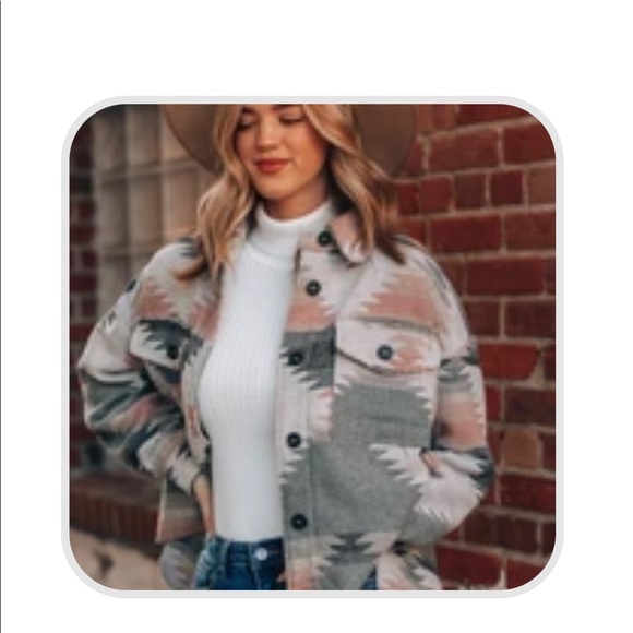 Aztec schacket - Picture 1 of 2